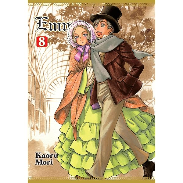 Amazon.co.jp: Emma, Vol. 9 (English Edition) eBook : Mori, Kaoru